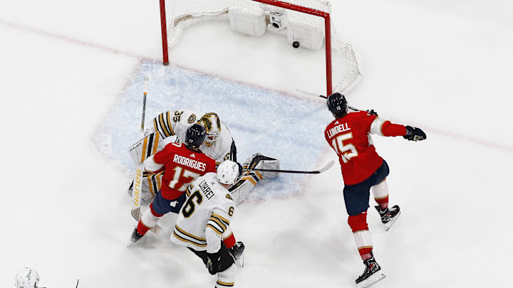 Boston Bruins v Florida Panthers