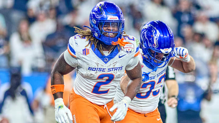 Vrbo Fiesta Bowl - Penn State v Boise State