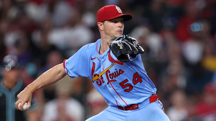 St. Louis Cardinals v Arizona Diamondbacks