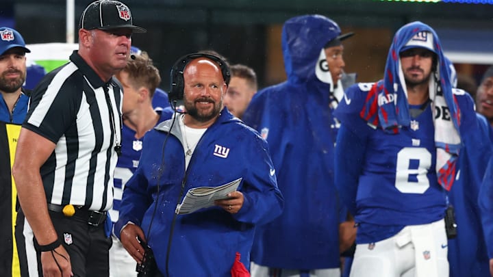 New York Giants, Brian Daboll