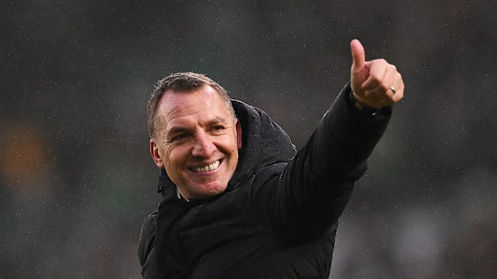 Celtic FC v Rangers FC - Cinch Scottish Premiership