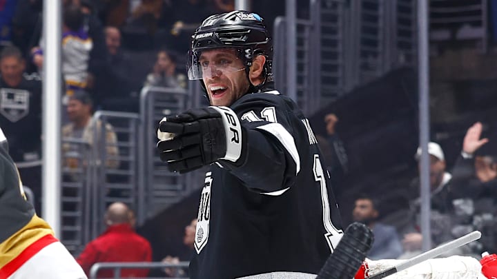 Vegas Golden Knights v Los Angeles Kings