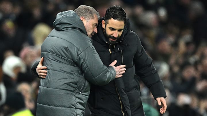 Tottenham & Man Utd's potential opponents are set Tottenham & Man Utd's potential opponents are set