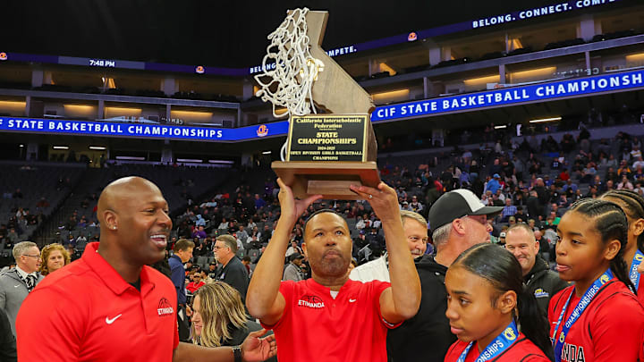 California (CIF) State Open Division champion Etiwanda is one of the elite teams in the Diamond Bracket of this year's POA Holiday Classic.