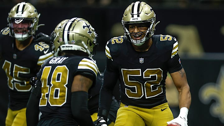 New Orleans Saints, D'Marco Jackson