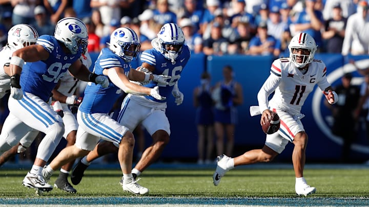 Arizona v BYU