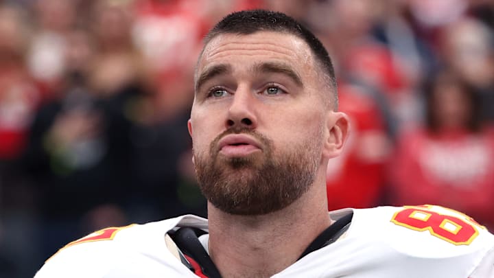 Kansas City Chiefs v Las Vegas Raiders - NFL 2025