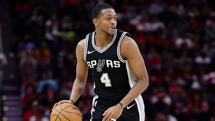 San Antonio Spurs v Houston Rockets