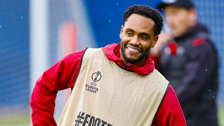 Rangers Matchday -1 Training + Press Conference Rangers Matchday -1 Training + Press Conference