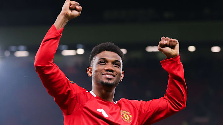 Manchester United v PAOK FC - UEFA Europa League 2024/25 League Phase MD4