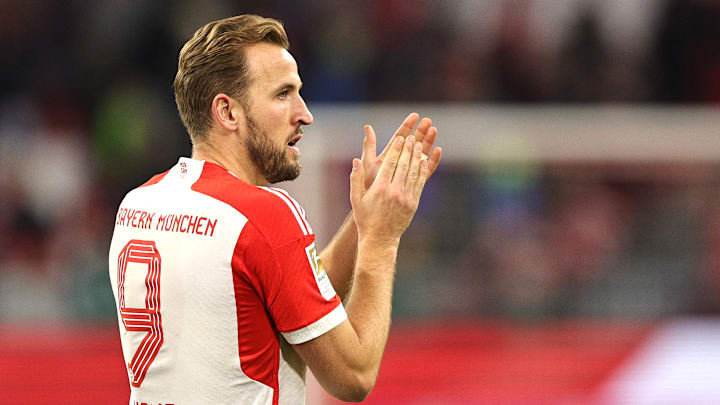 Harry Kane Harry Kane