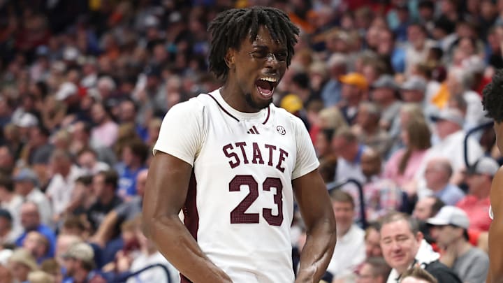 LSU v Mississippi State