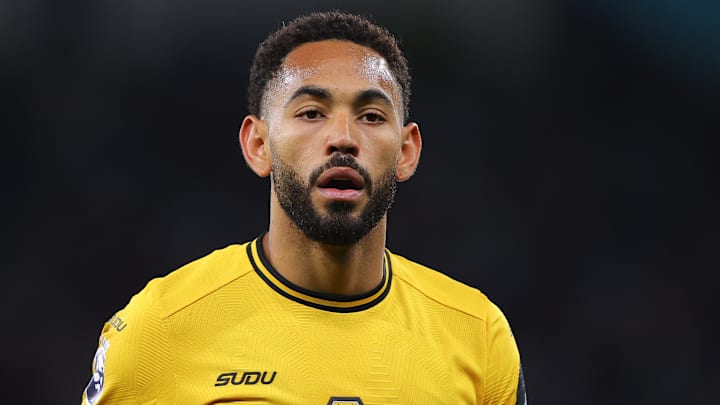 Matheus Cunha im Wolves-Trikot. Schon bald könnte er für Manchester United auflaufen.