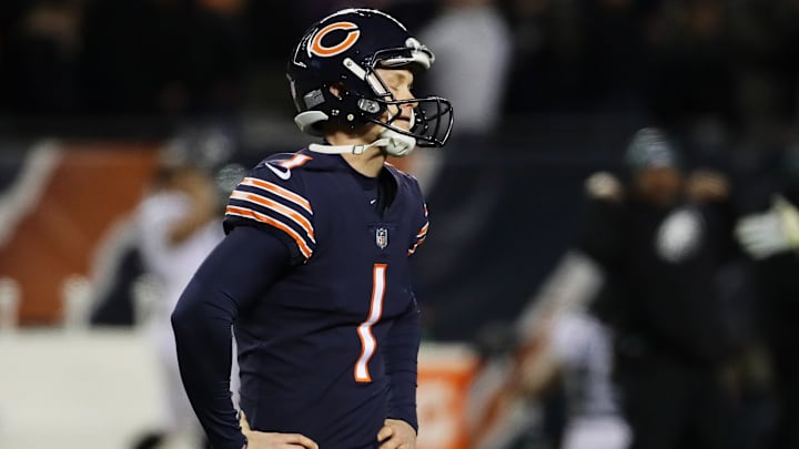 Wild Card Round - Philadelphia Eagles v Chicago Bears