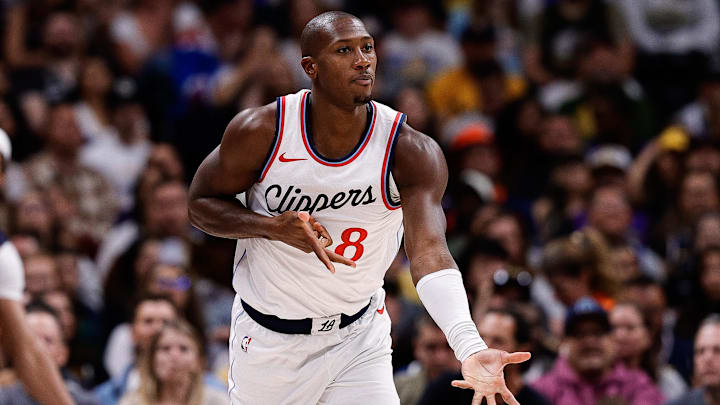 Kris Dunn, LA Clippers