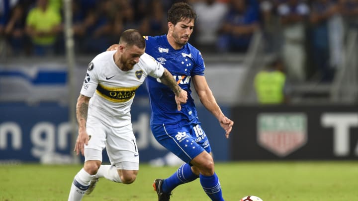 Times se enfrentaram pela última vez em 2018 Times se enfrentaram pela última vez em 2018