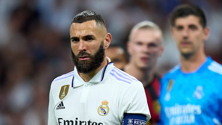 Time merengue tem um histórico negativo quando não vence os jogos dentro de casa na Champions