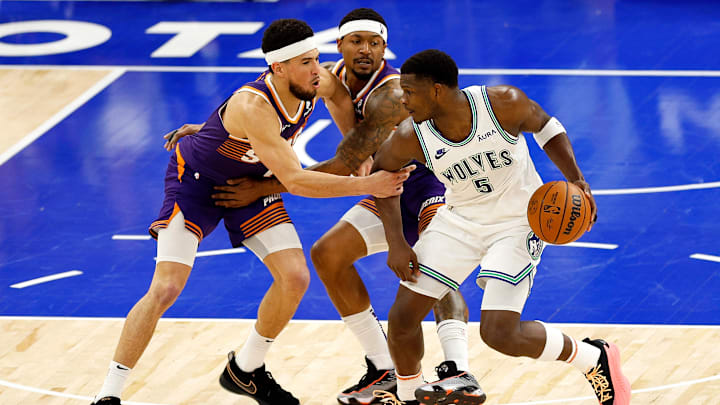 Phoenix Suns v Minnesota Timberwolves - Game Two