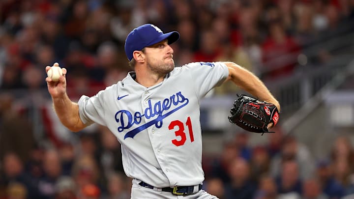 Max Scherzer está en la mira de los Mets