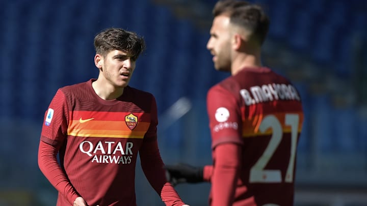 Gonzalo Villar e Borja Mayoral