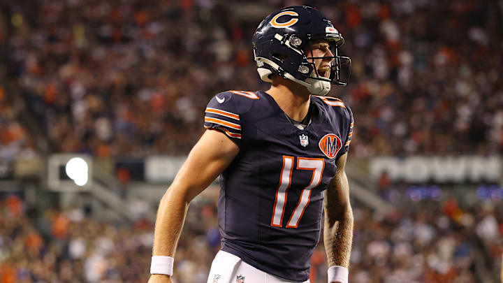 Buffalo Bills v Chicago Bears - NFL Preseason 2025
