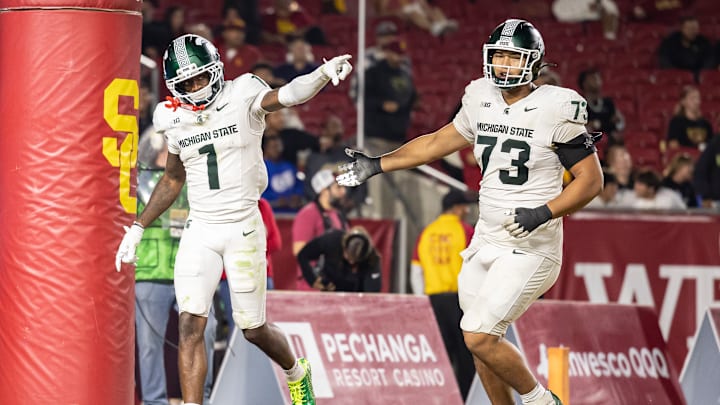 Michigan State v USC