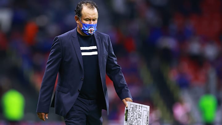 Cruz Azul v Santos Laguna - Final Torneo Guard1anes 2021 Liga MX Cruz Azul v Santos Laguna - Final Torneo Guard1anes 2021 Liga MX