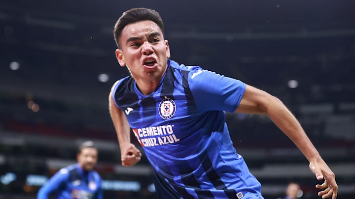 Cruz Azul v Club Tijuana - Torneo Grita Mexico C22 Liga MX