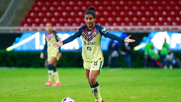 Chivas v America - Torneo Grita Mexico A21 Liga MX Femenil