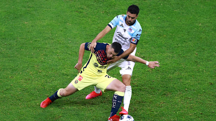 America v Mazatlan FC - Torneo Apertura 2021 Liga MX