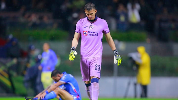 America v Cruz Azul - Torneo Apertura 2022 Liga MX