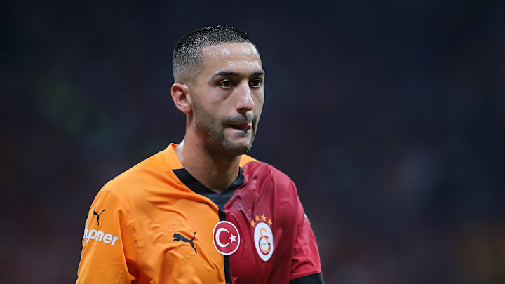 Galatasaray v Hatayspor - Turkish Super League