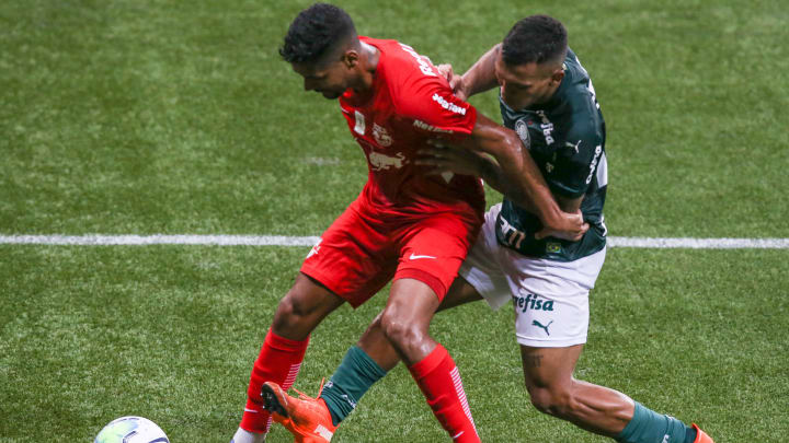 Palmeiras e Red Bull Bragantino se reencontram após decidirem a semifinal do Paulistão Palmeiras e Red Bull Bragantino se reencontram após decidirem a semifinal do Paulistão