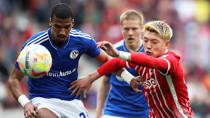 Moritz Jenz und Ritsu Doan Moritz Jenz und Ritsu Doan