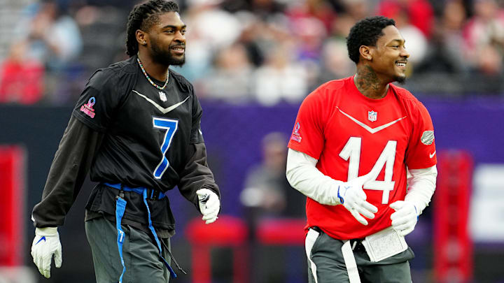 2023 NFL Pro Bowl Games