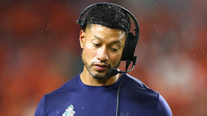Notre Dame v Miami