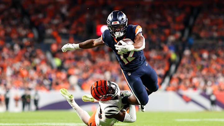Cincinnati Bengals v Denver Broncos - NFL 2025