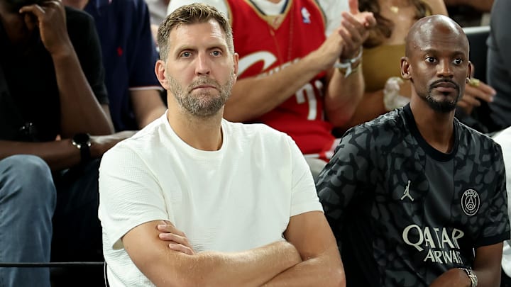 Dallas Mavericks, Dirk Nowitzki