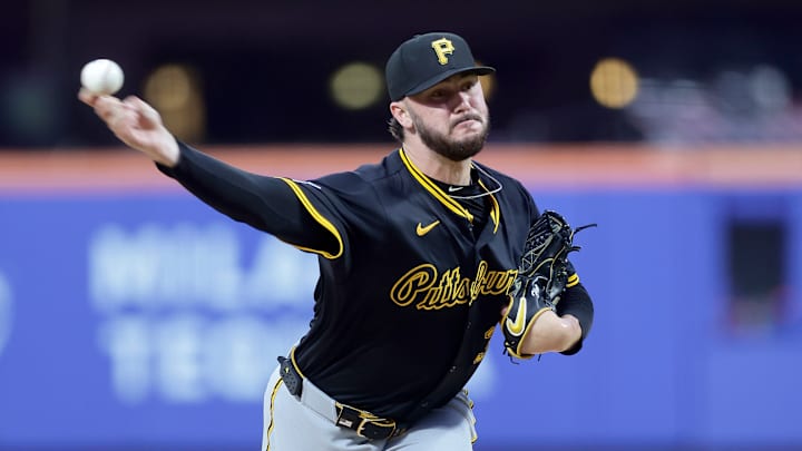 Pittsburgh Pirates v New York Mets