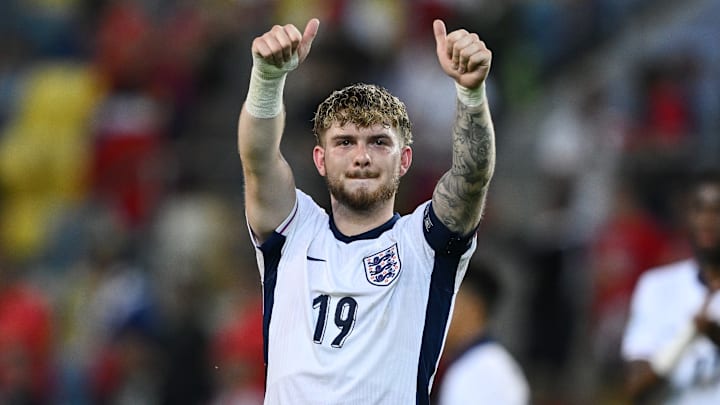 Harvey Eliott et l'Angleterre défient l'Espagne en quarts de finale de l'Euro Espoirs. 