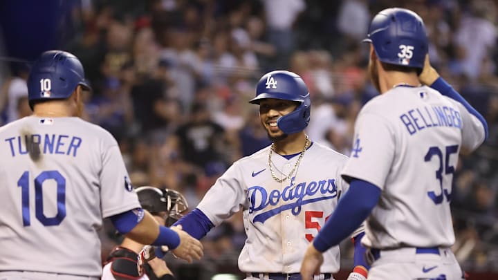 Los Dodgers lucen favoritos para ganar la Serie Mundial