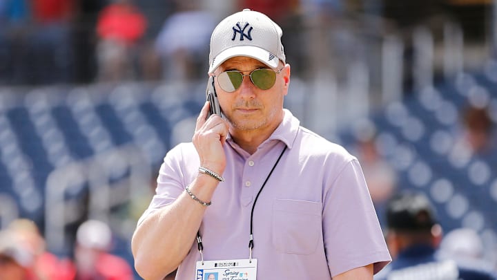 New York Yankees v Washington Nationals