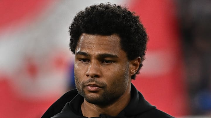 Bayern Munich ready to listen offers for Serge Gnabry in summer.