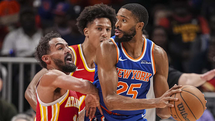How to watch Knicks Hawks NBA Cup quarterfinal with and without cable
