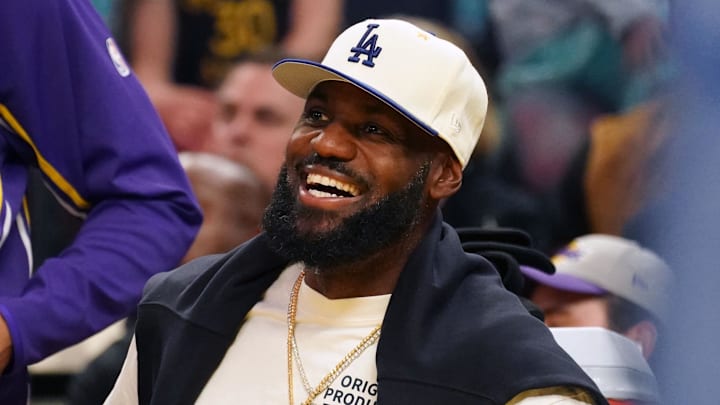 LeBron James was assigned to the South Bay Lakers of the G League while the Lakers were on a five-game road trip