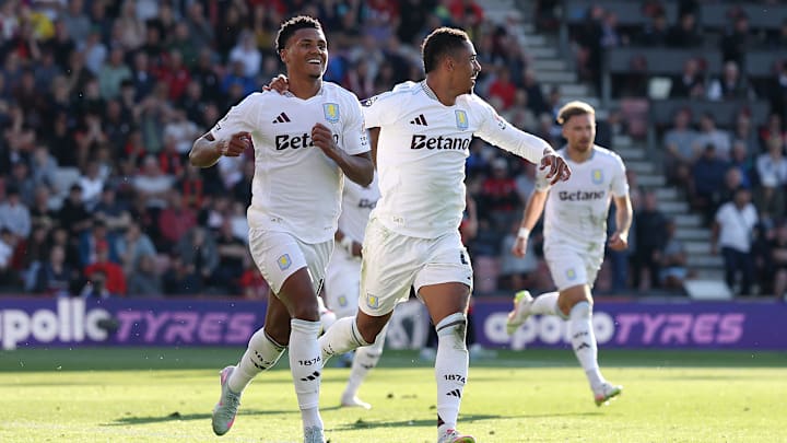 AFC Bournemouth v Aston Villa FC - Premier League