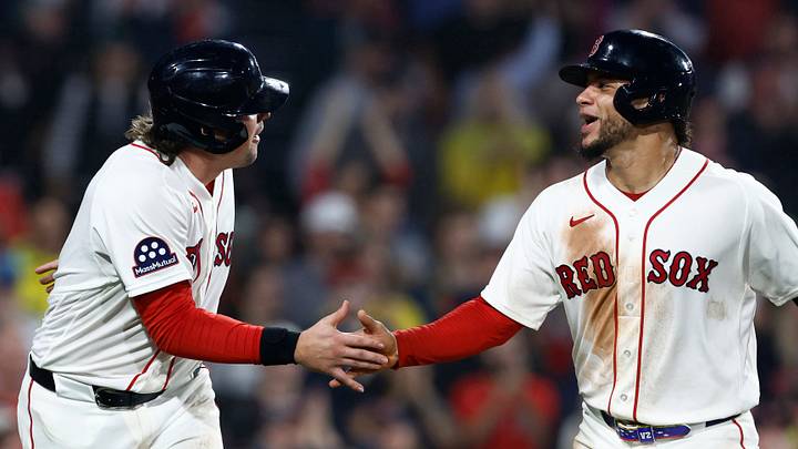 Payton Tolle completes first Red Sox immaculate inning since 2021 to open start against Royals Payton Tolle completes first Red Sox immaculate inning since 2021 to open start against Royals