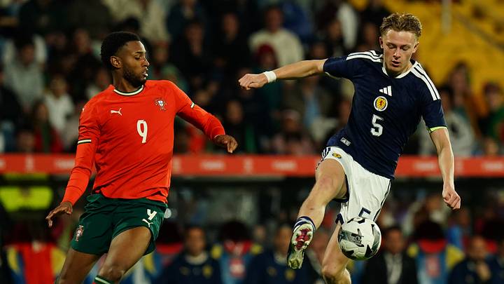 Portugal v Scotland - UEFA U21 EURO 2027 Qualifier