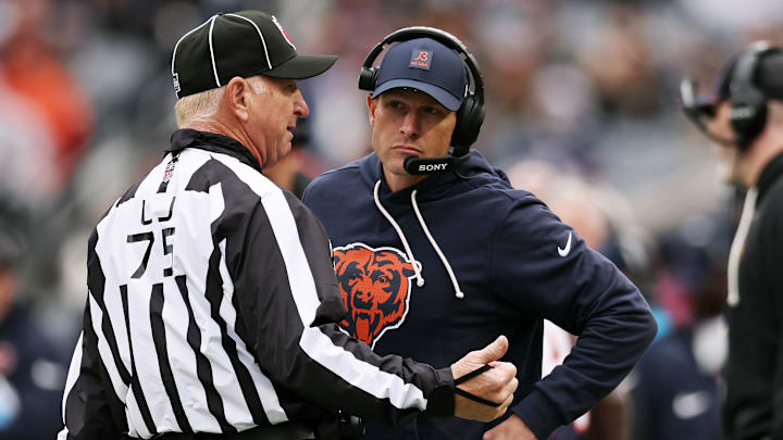 New Orleans Saints v Chicago Bears