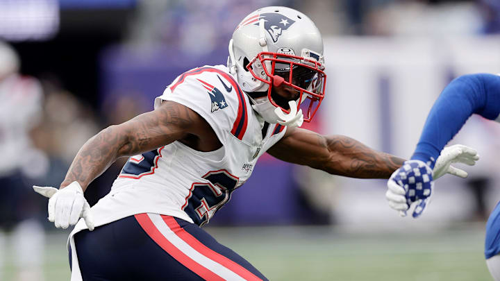 New England Patriots v New York Giants